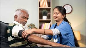 Premium home nursing care